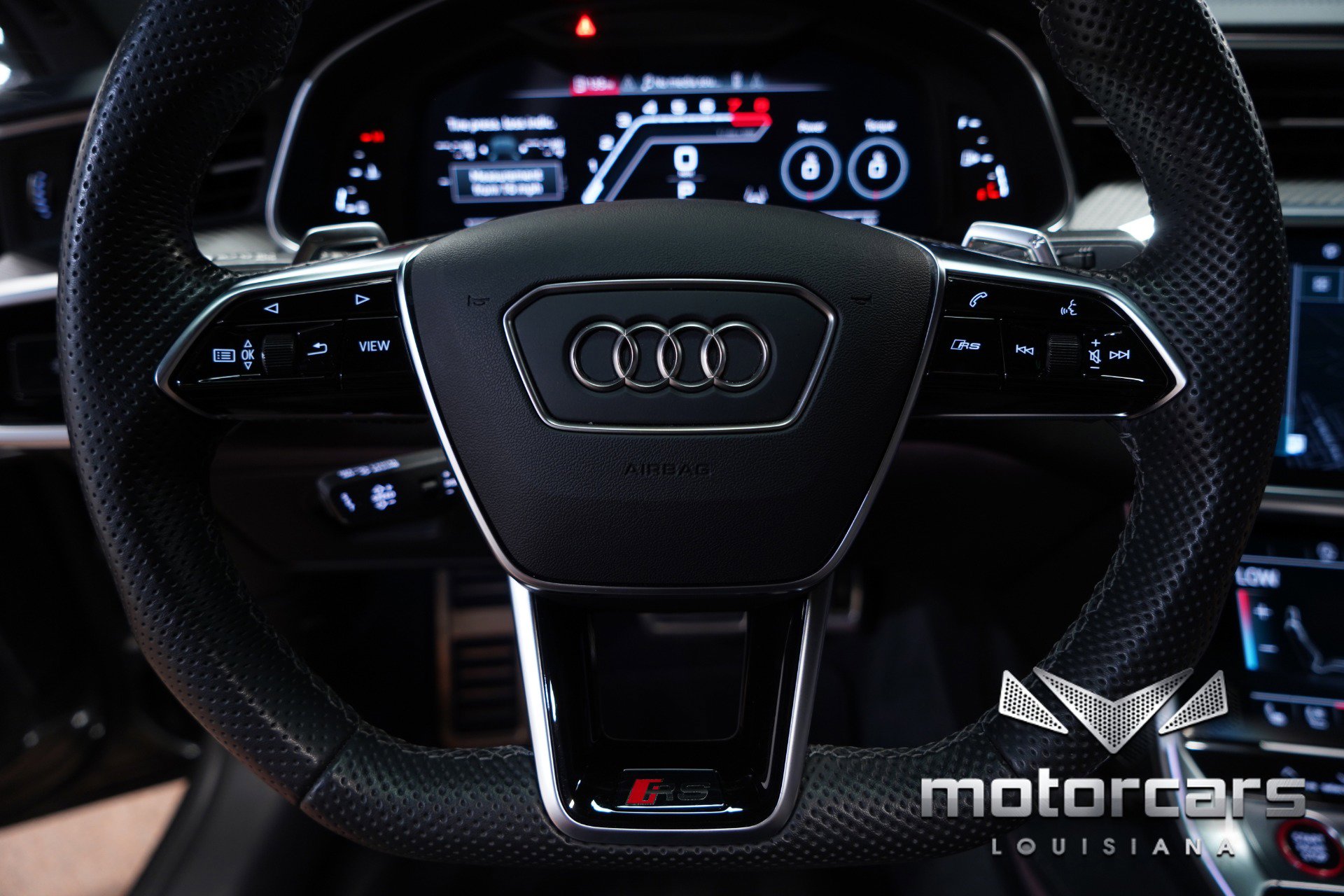 Used 2023 Audi RS 7 Sportback w/ Black Optic Package AWD/4WD image 36