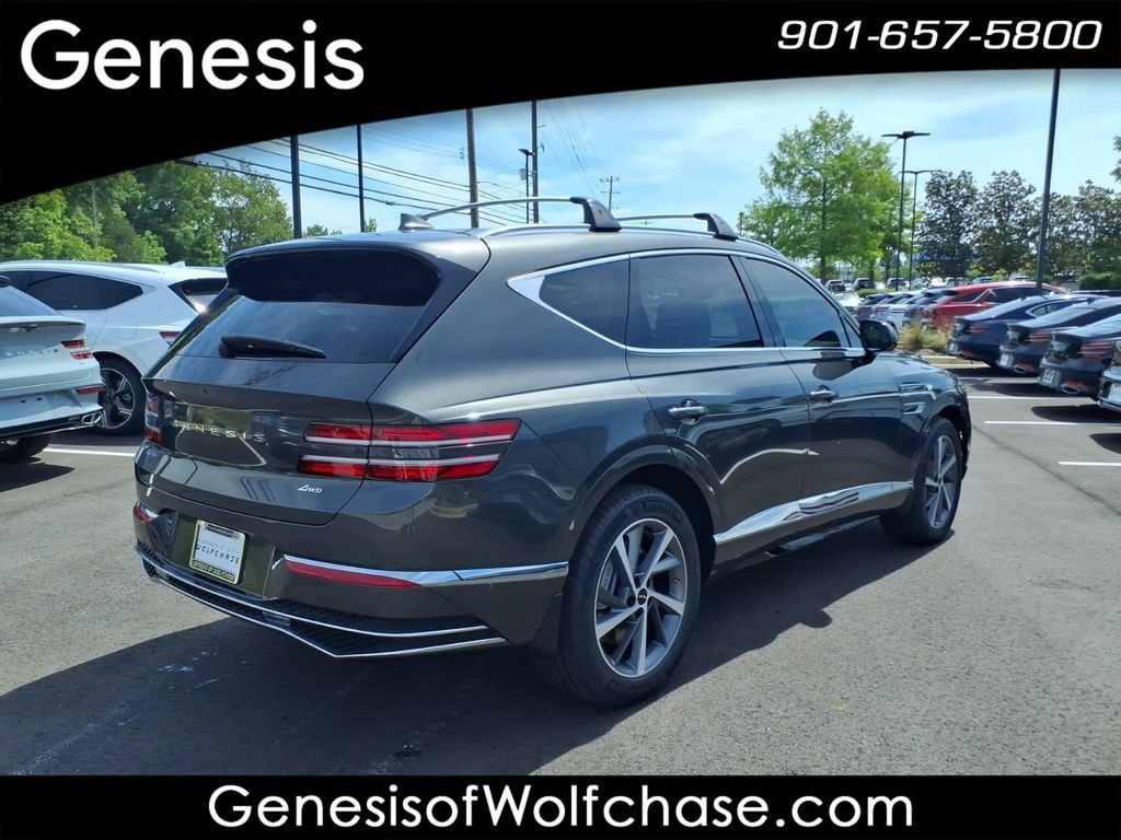 New 2026 Genesis GV80 2.5T Advanced AWD/4WD image 5