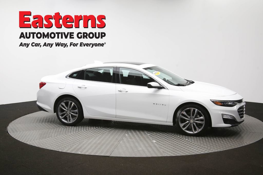 Used 2023 Chevrolet Malibu LT FWD image 48