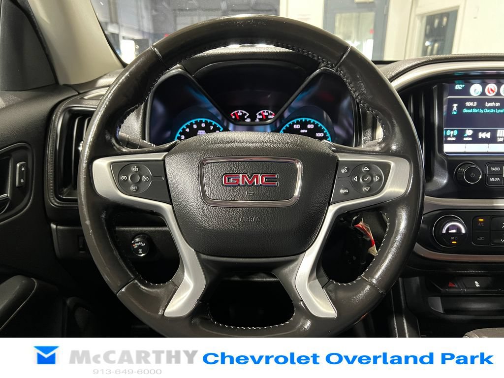 Used 2018 GMC Canyon SLE w/ Nightfall Edition AWD/4WD image 13