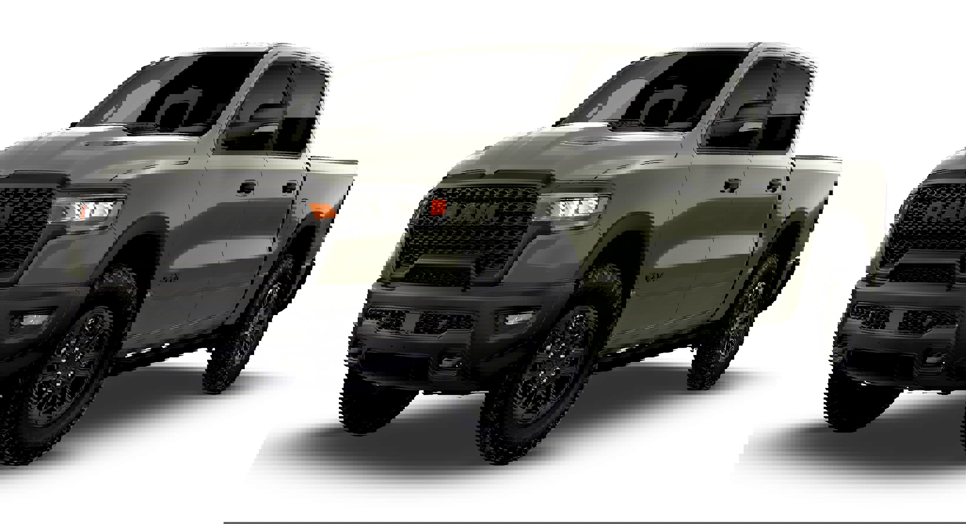 New 2026 RAM 1500 Rebel w/ Rebel Level 1 Equipment Group image 1