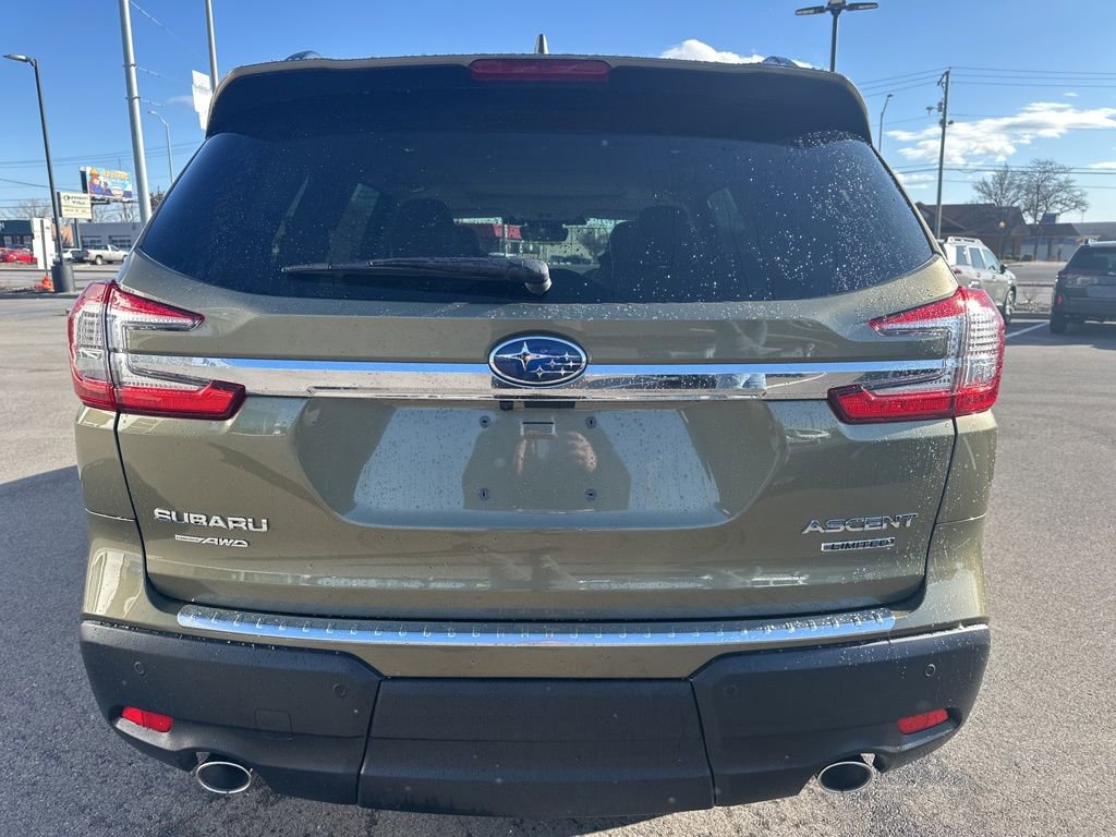 New 2026 Subaru Ascent Limited AWD/4WD image 5