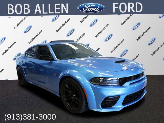 Used 2023 Dodge Charger Scat Pack