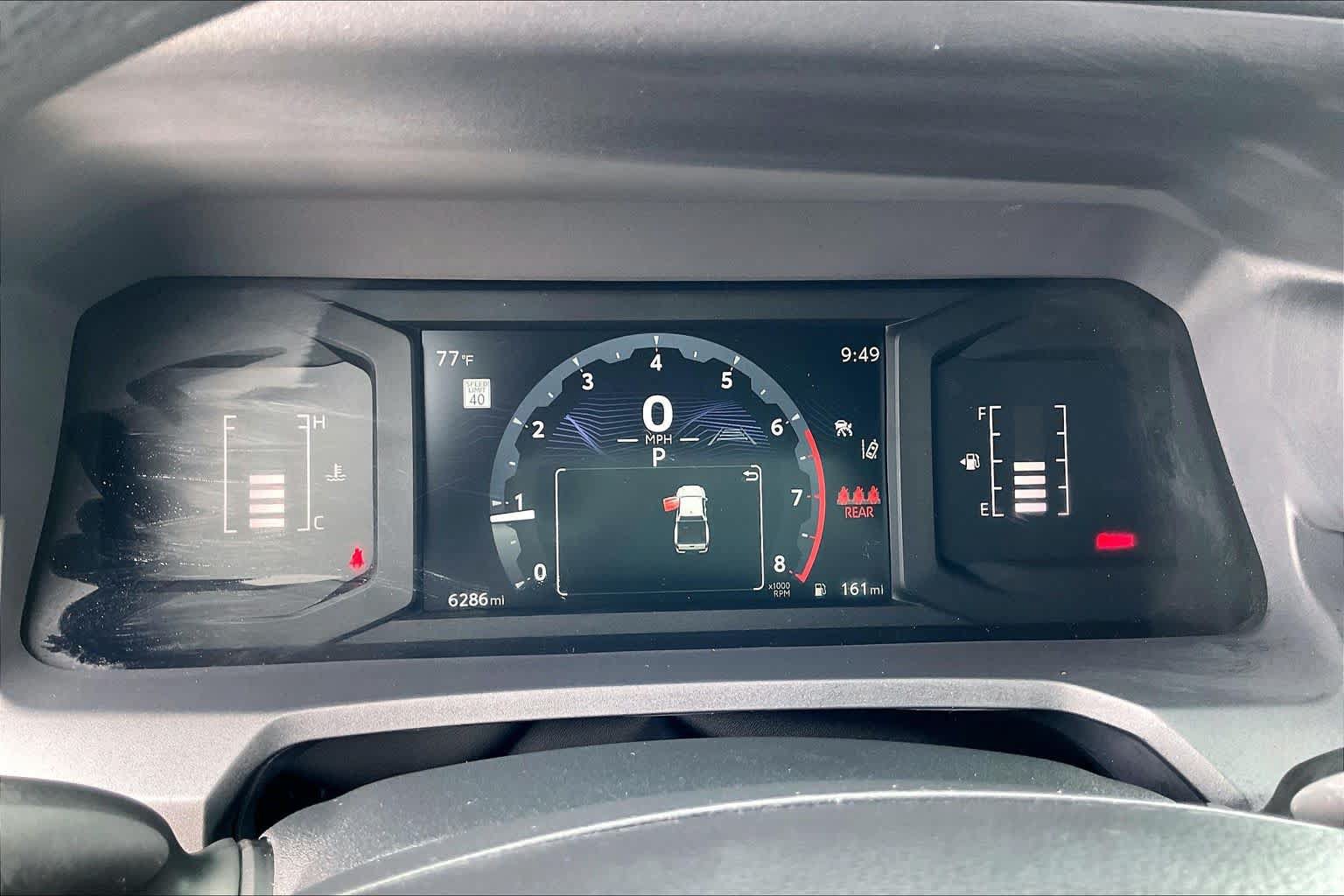 Certified 2026 Toyota Tacoma SR RWD image 25