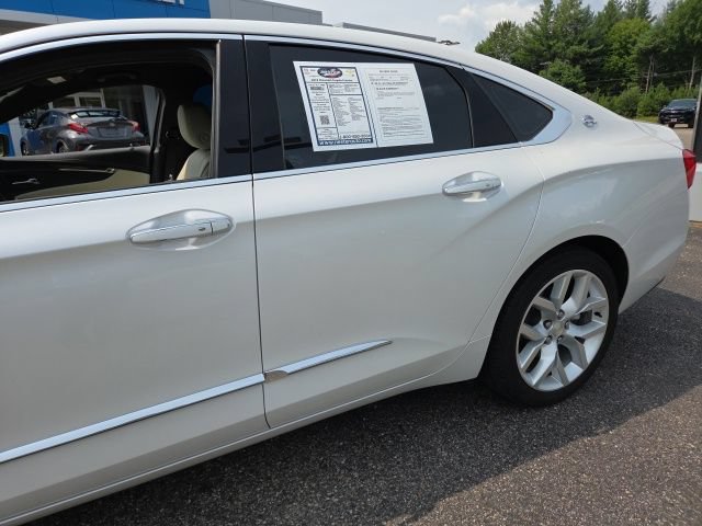 Used 2019 Chevrolet Impala Premier w/ Premier Convenience Package FWD image 36