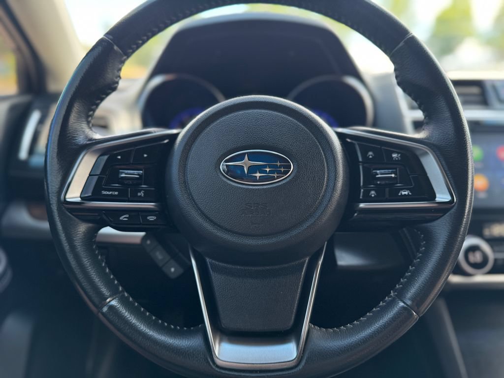 Used 2019 Subaru Outback 3.6R Limited AWD/4WD image 17