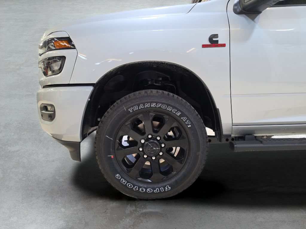 New 2026 RAM 2500 Tradesman AWD/4WD image 25