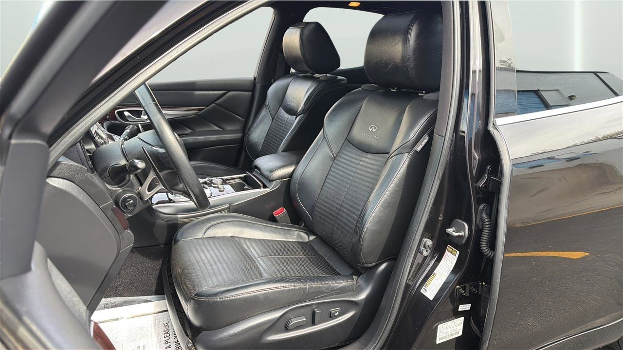 Used 2013 INFINITI M37 x w/ Premium Pkg AWD/4WD image 12