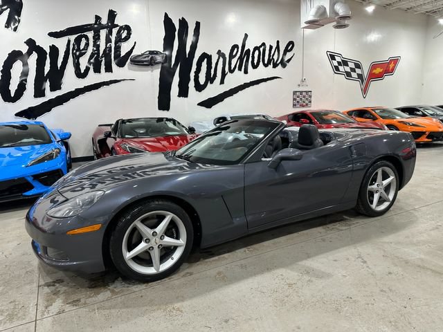 Used 2013 Chevrolet Corvette Convertible RWD image 26