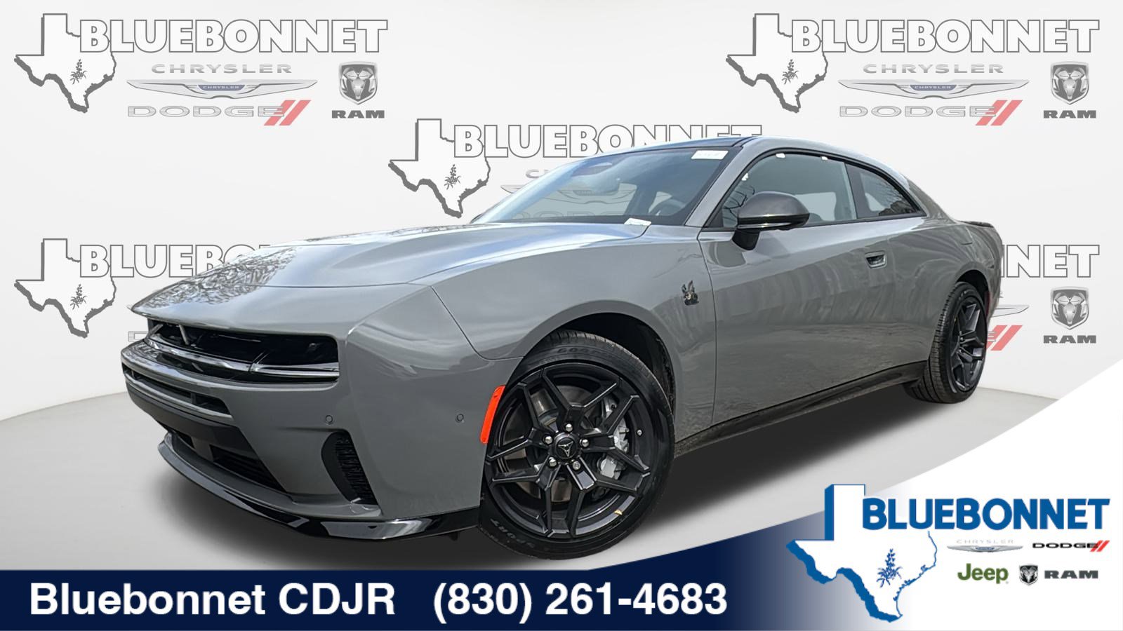 New 2026 Dodge Charger Scat Pack image 1