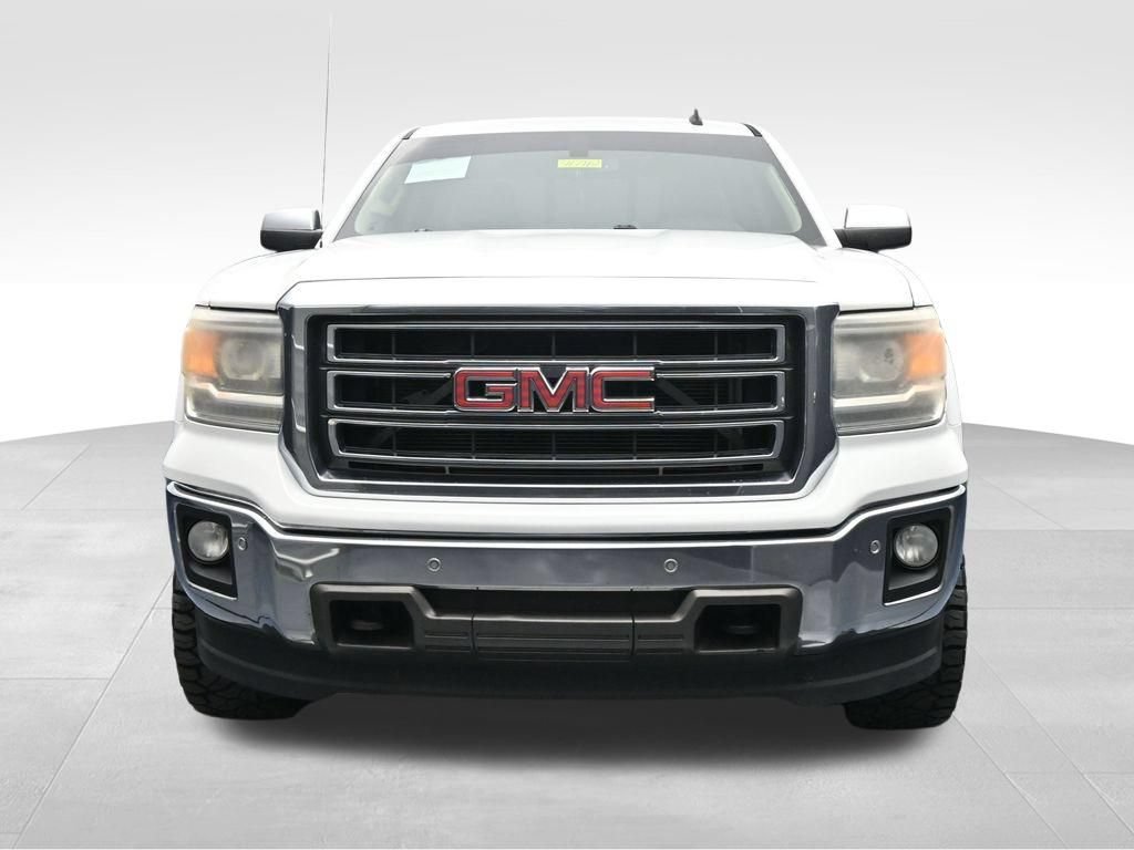Used 2014 GMC Sierra 1500 SLT w/ SLT Preferred Package AWD/4WD image 8