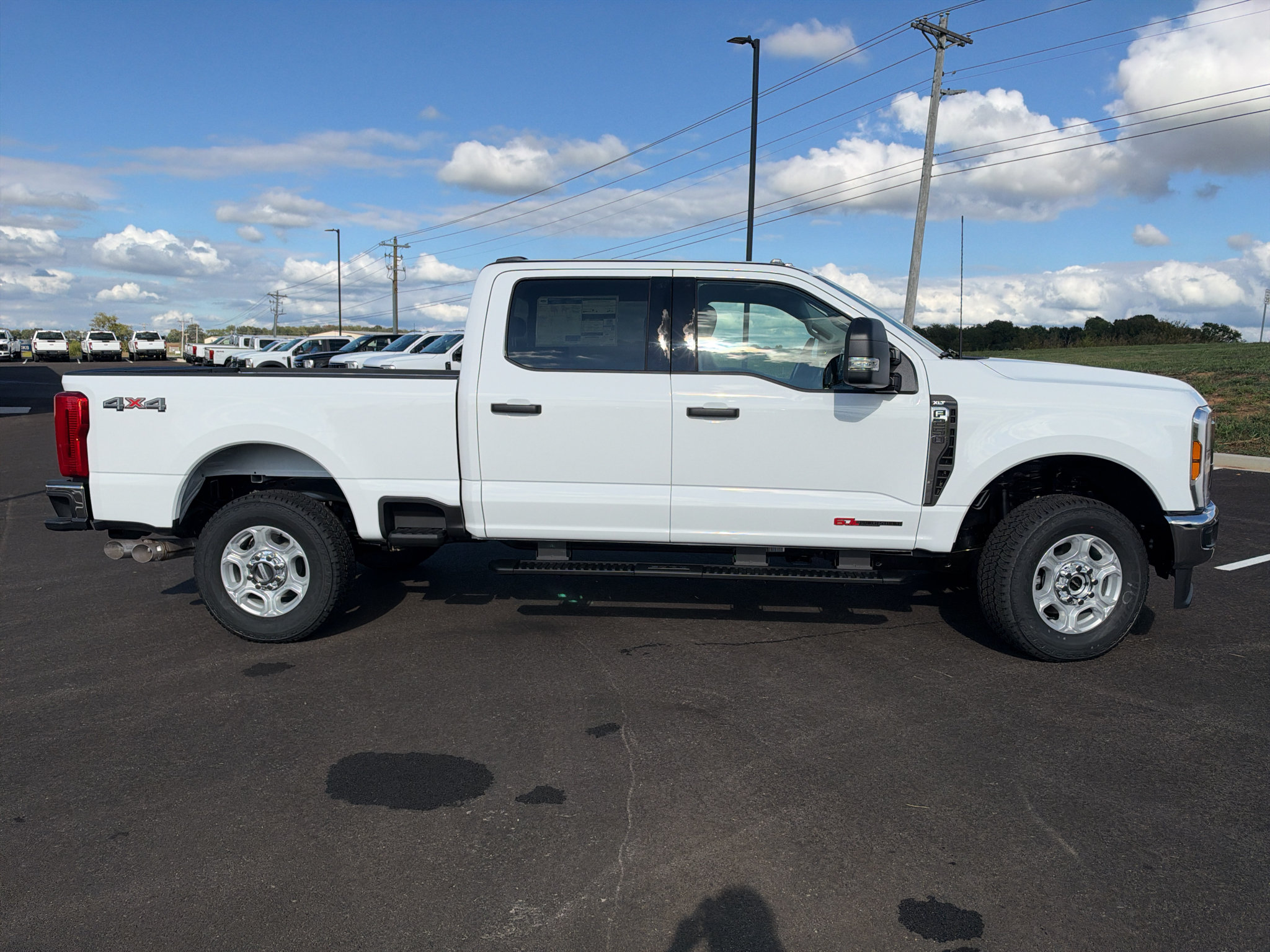 New 2027 Ford F250 XLT AWD/4WD image 4