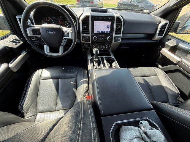 Used 2019 Ford F150 Lariat w/ Equipment Group 502A Luxury AWD/4WD image 6
