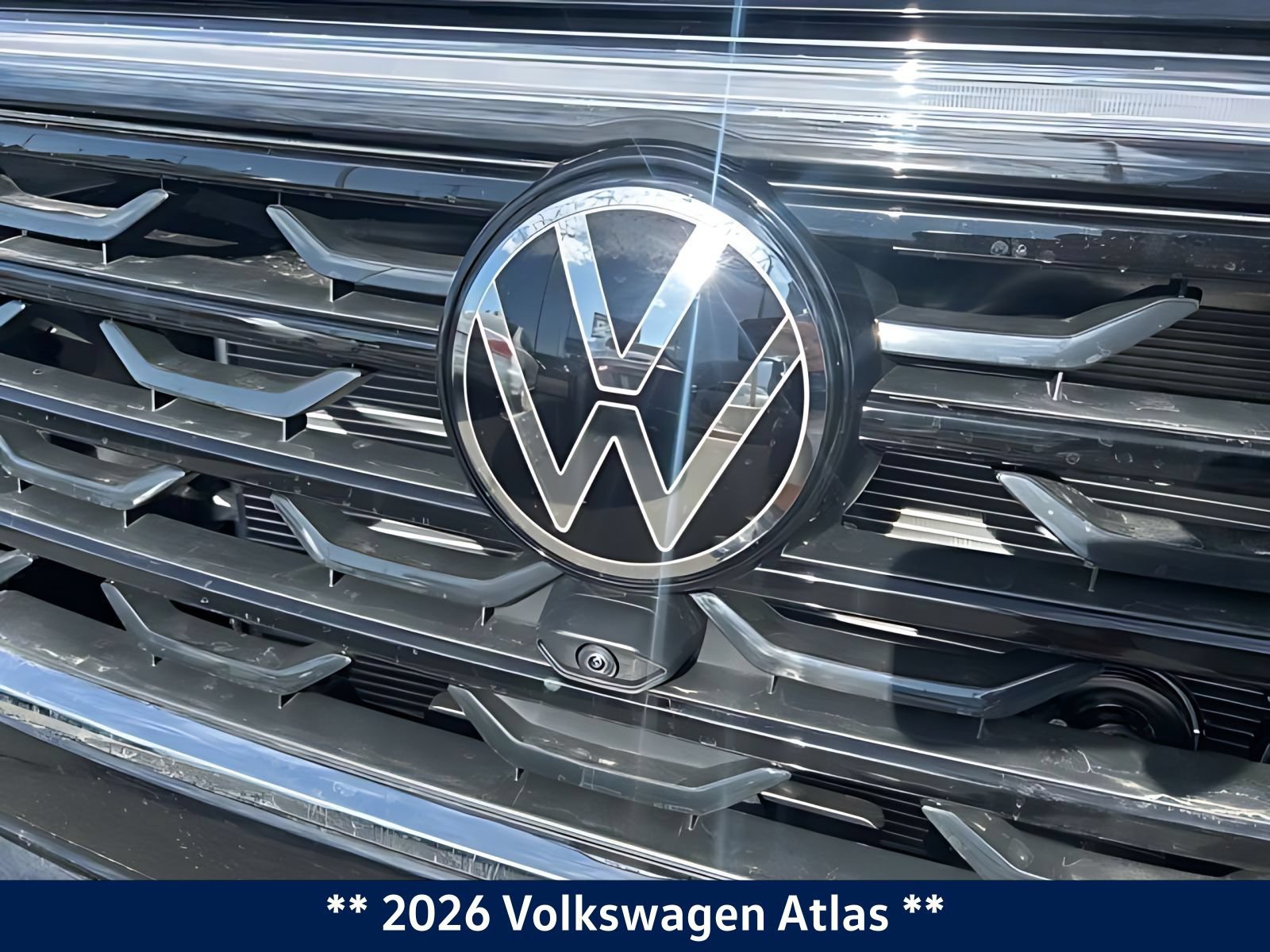 New 2026 Volkswagen Atlas SEL Premium R-Line AWD/4WD image 3