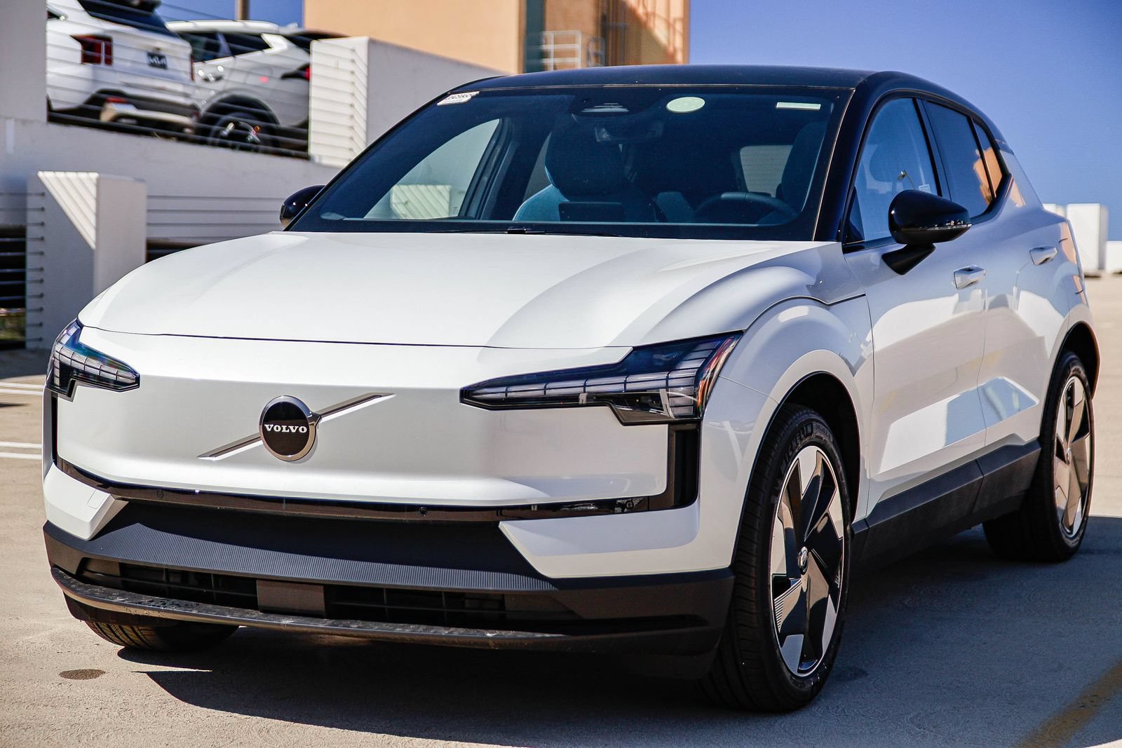 New 2026 Volvo EX30 Plus w/ Climate Package AWD/4WD image 3