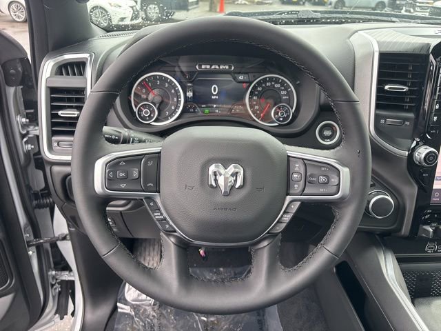 New 2026 RAM 1500 4x4 Crew Cab image 20
