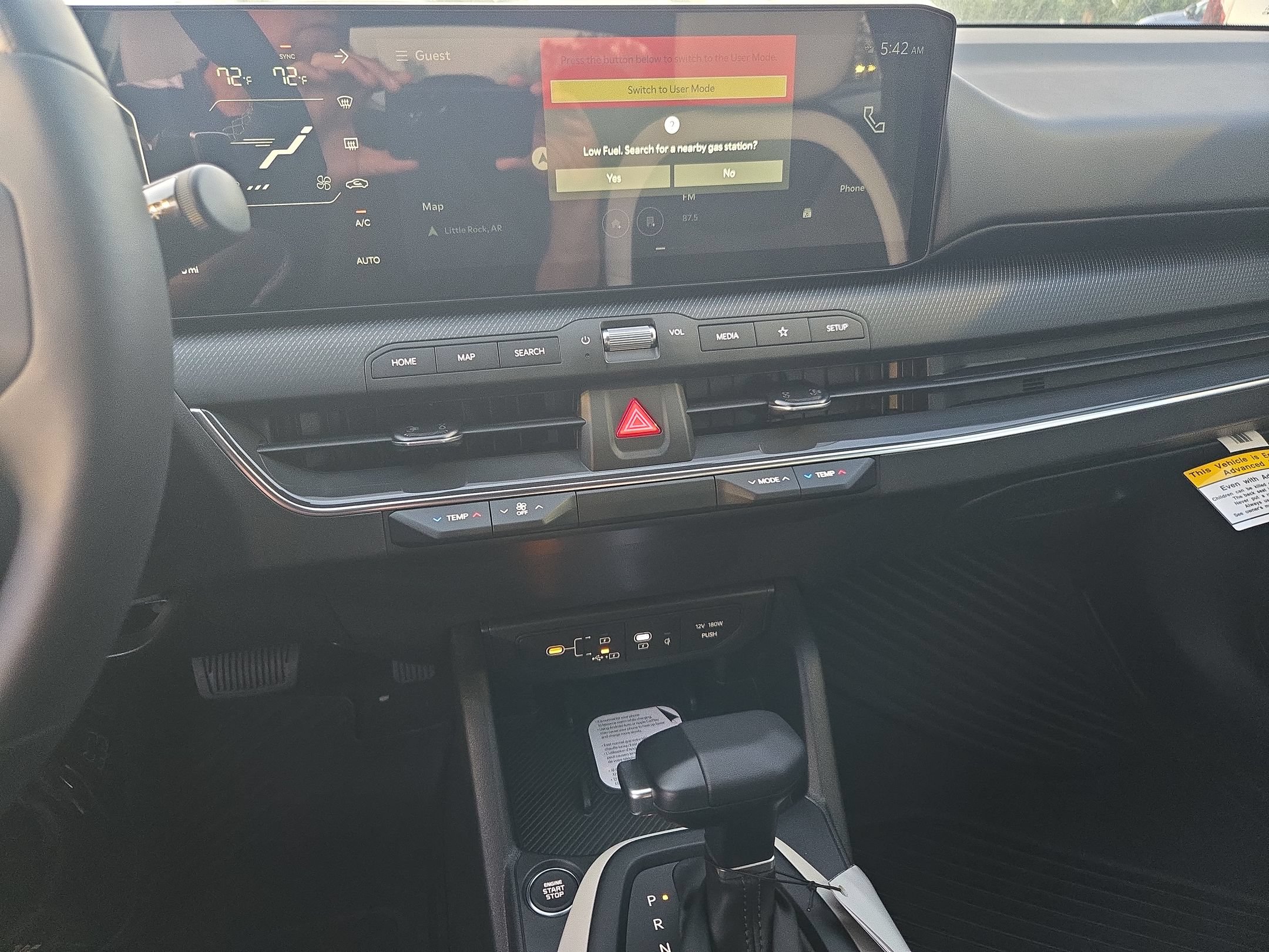 New 2026 Kia K4 EX FWD image 12