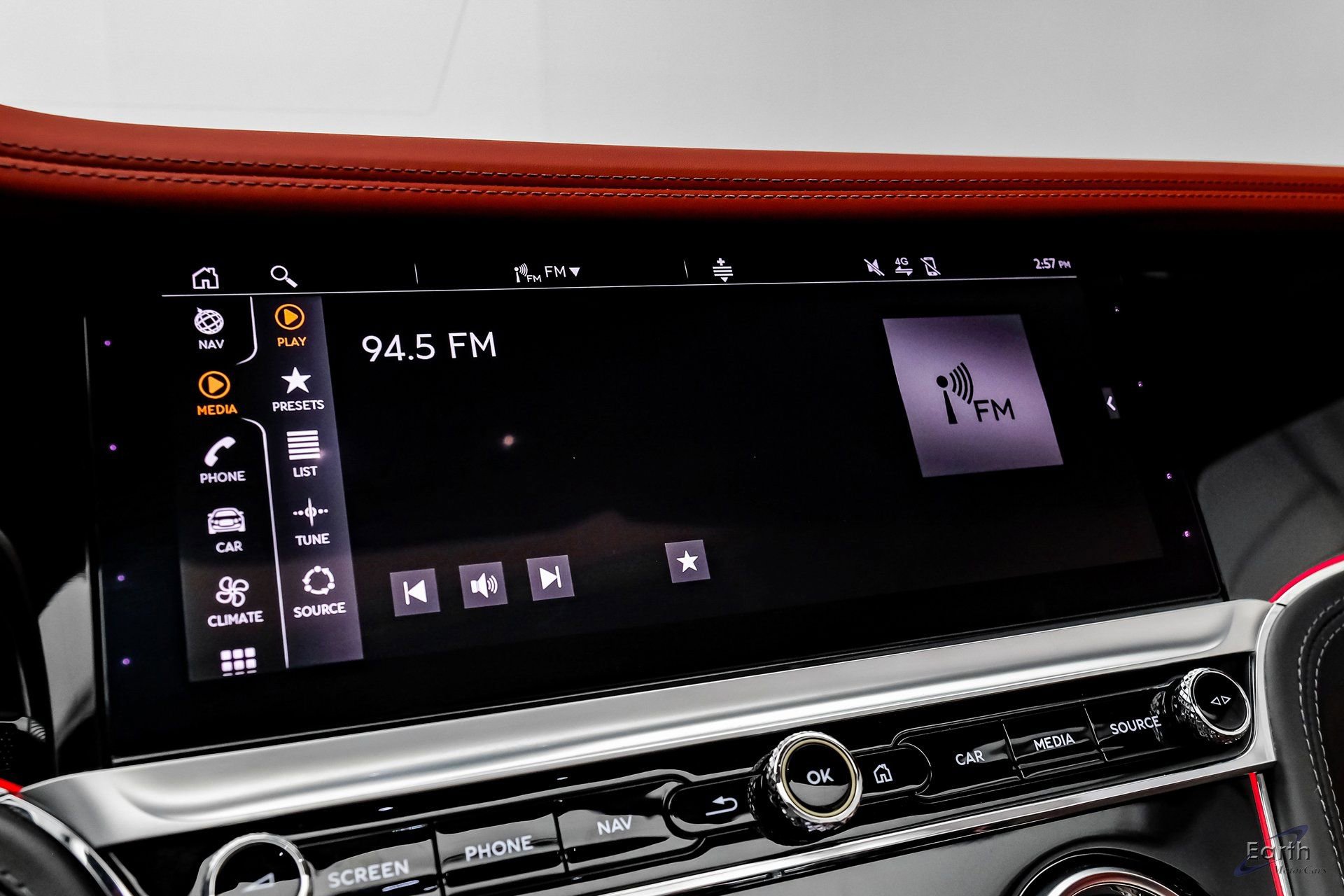 Used 2022 Bentley Continental GT AWD/4WD image 84