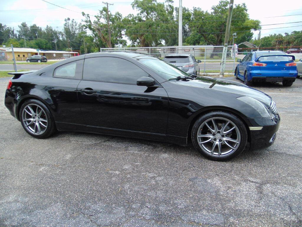 Used 2003 INFINITI G35 Coupe w/ Premium Pkg image 13