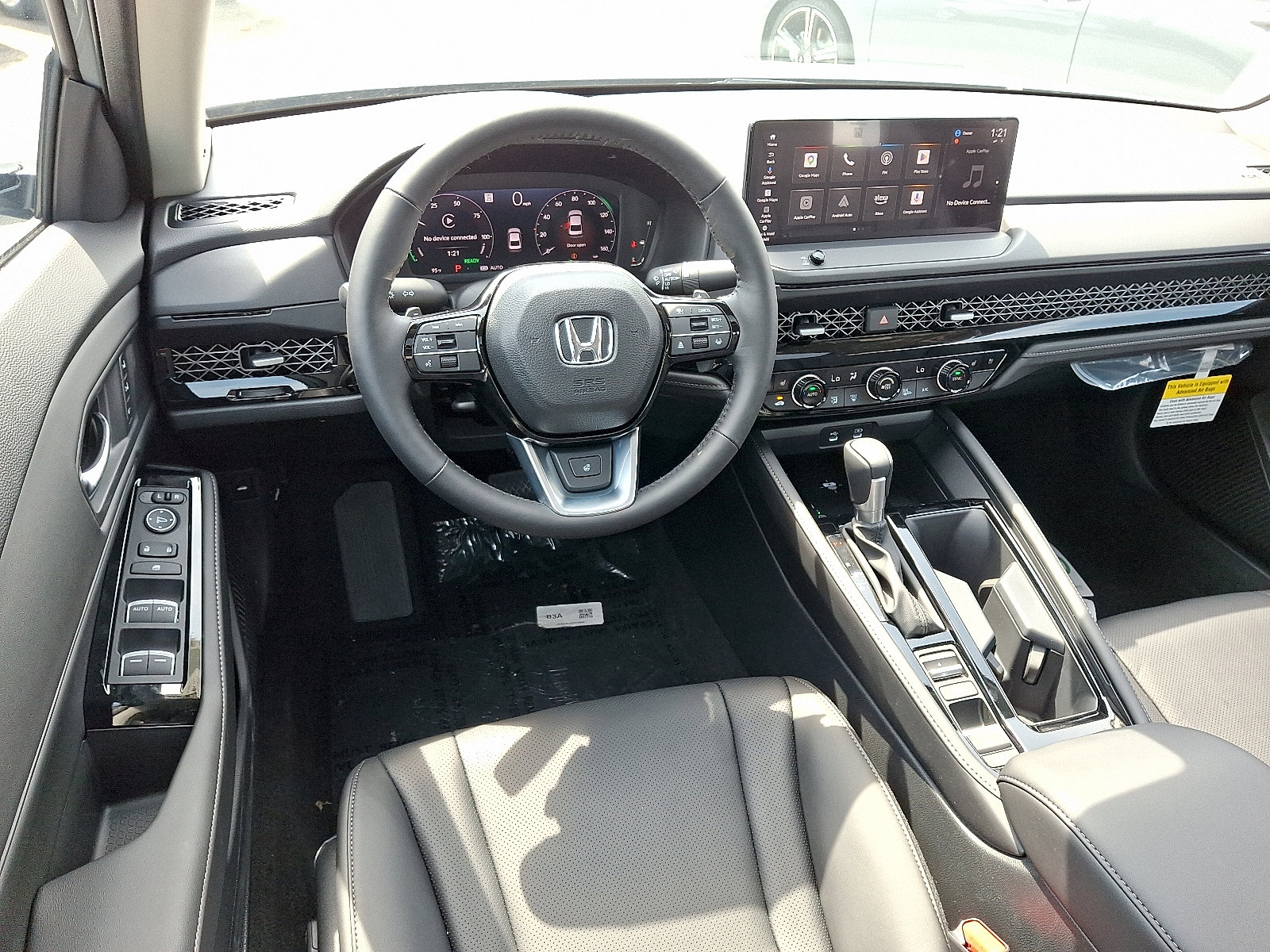 New 2026 Honda Accord Touring image 9