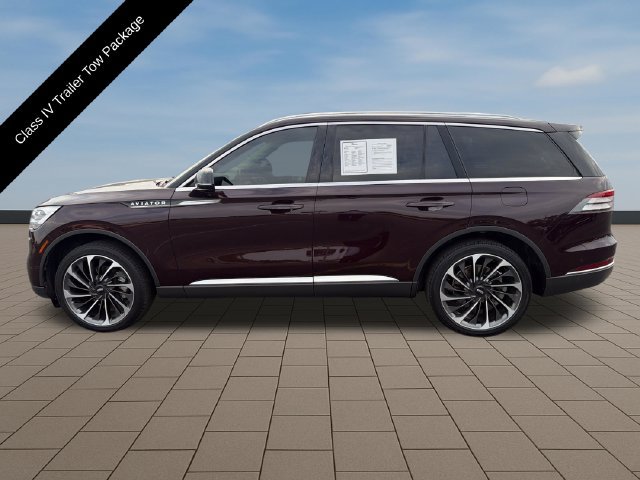 Certified 2024 Lincoln Aviator Reserve w/ Equipment Group 201A AWD/4WD image 3