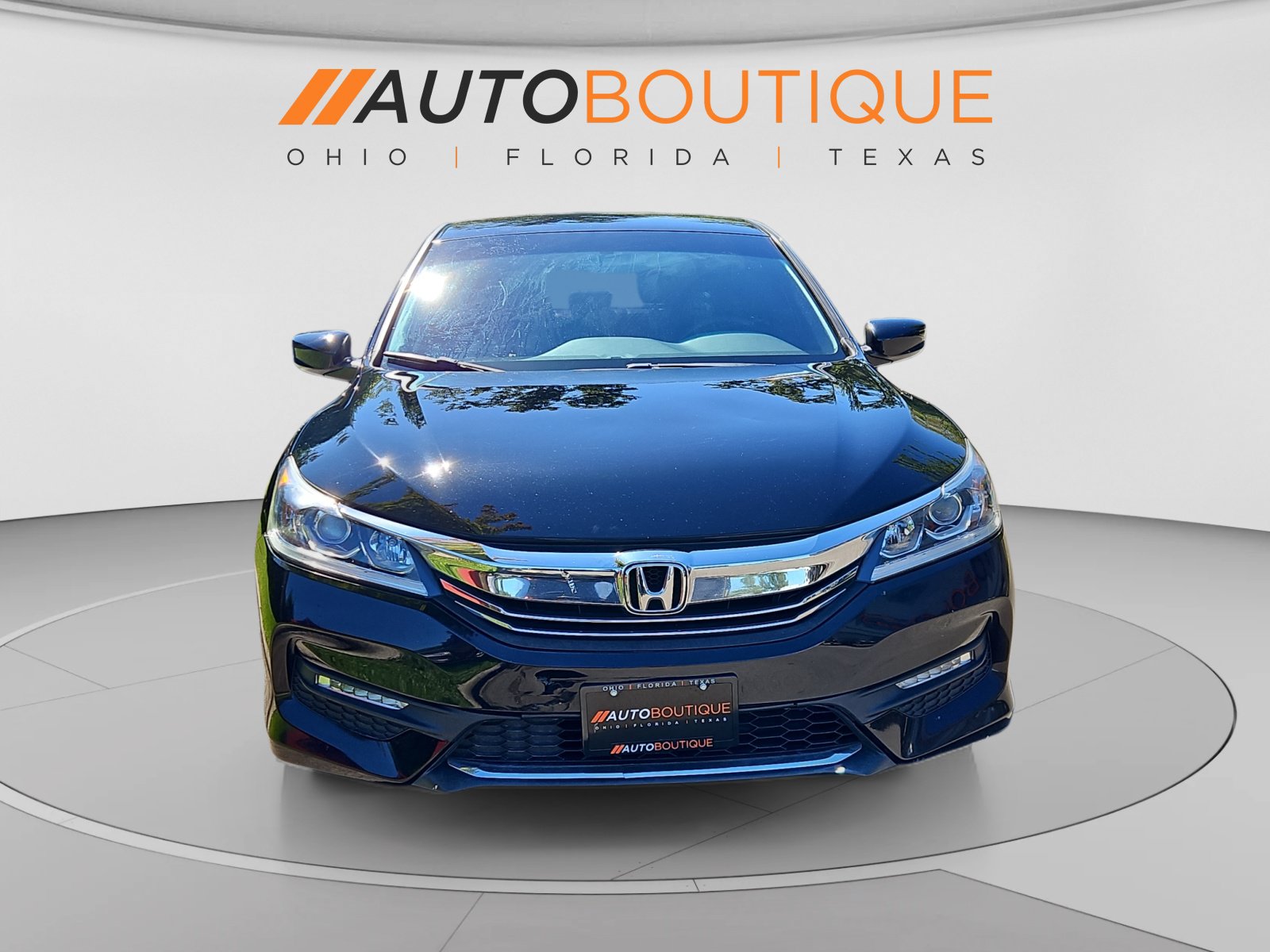 Used 2017 Honda Accord Sport image 8