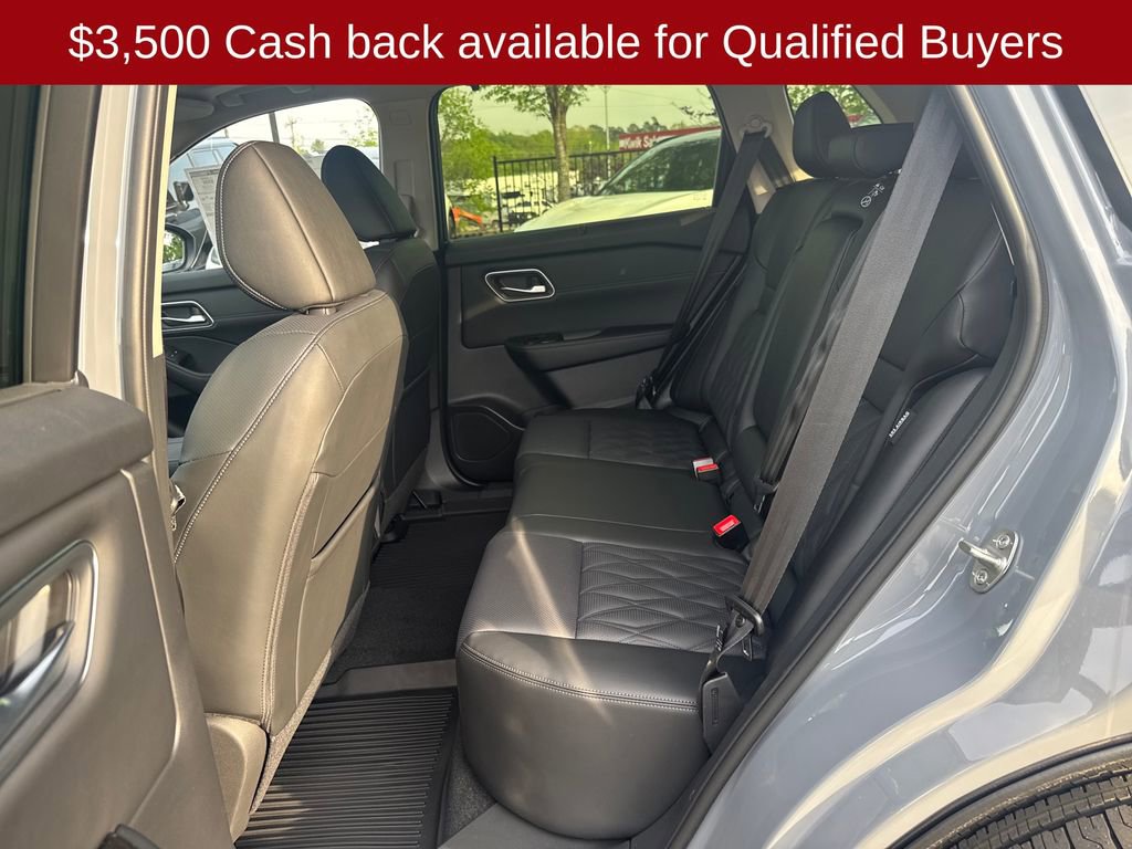 New 2026 Nissan Rogue Platinum w/ Platinum Premium Package AWD/4WD image 27