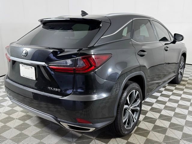 Used 2021 Lexus RX 350 FWD w/ Premium Package image 7