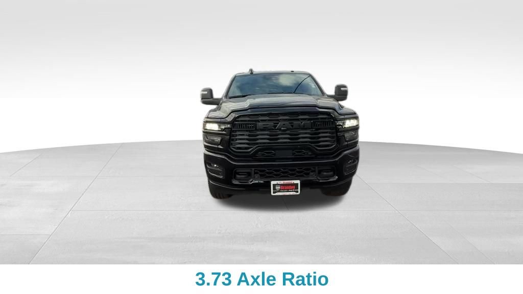 New 2026 RAM 2500 Big Horn image 41
