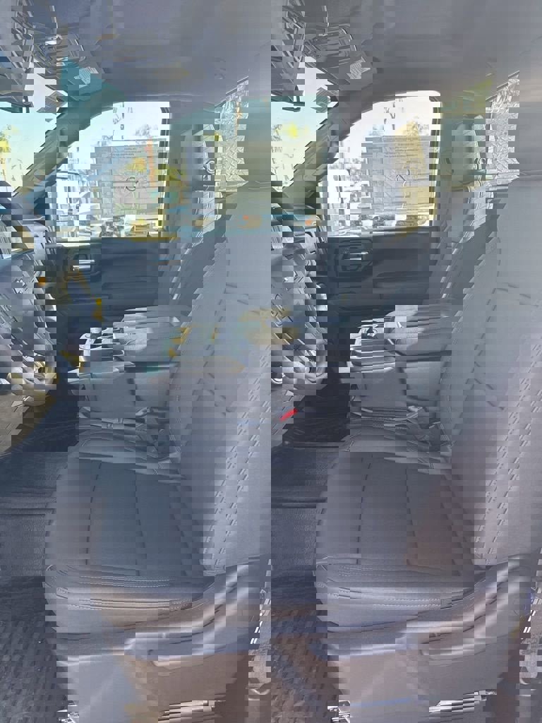 New 2026 Chevrolet Silverado 2500 W/T w/ WT Convenience Package image 10