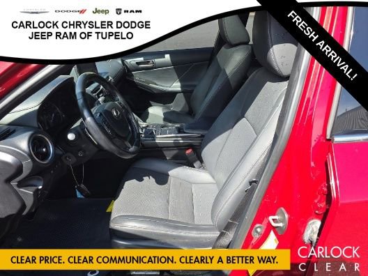 Used 2022 Lexus IS 300 w/ Premium Package RWD image 6