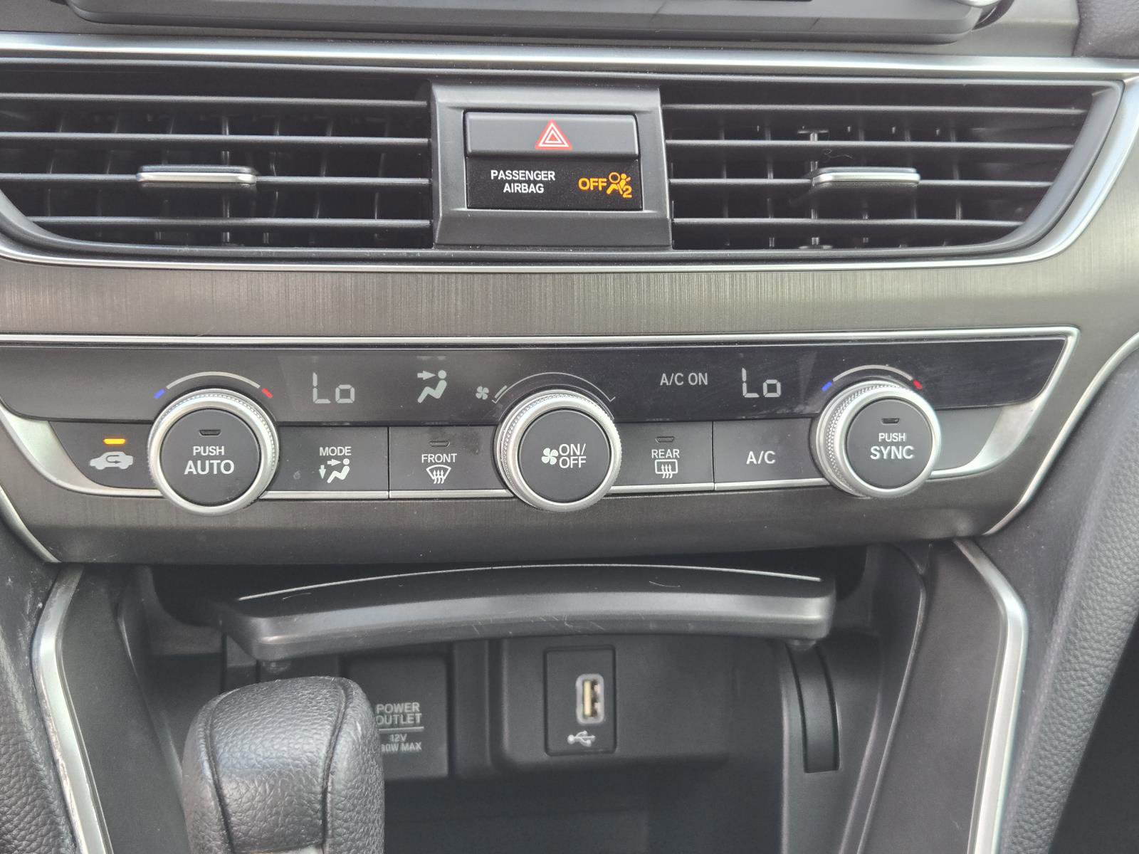 Used 2019 Honda Accord LX image 11