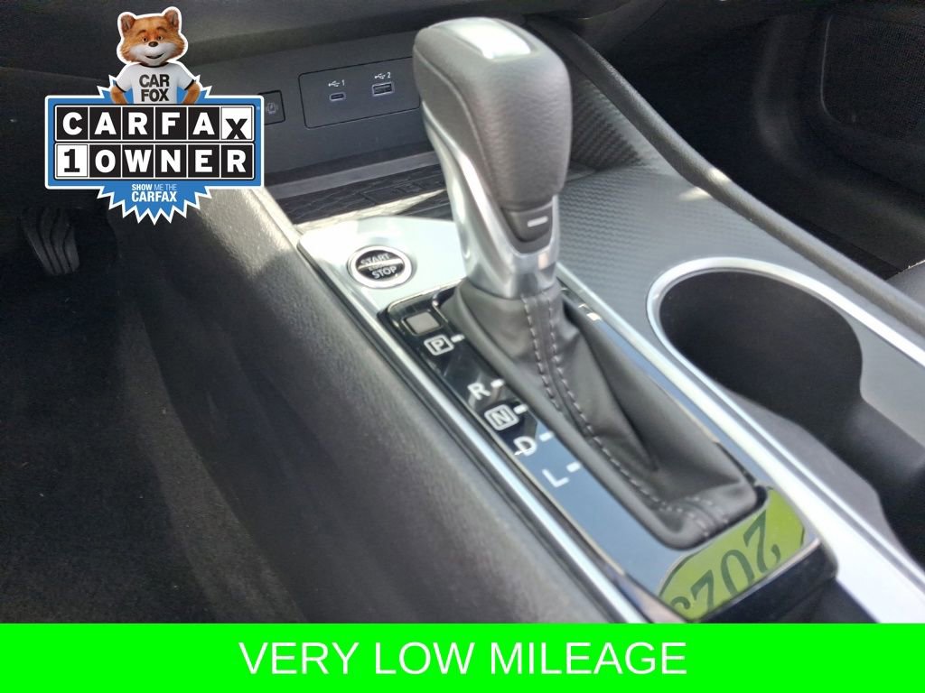 Used 2025 Nissan Altima 2.5 SV w/ SV Special Edition Package FWD image 18
