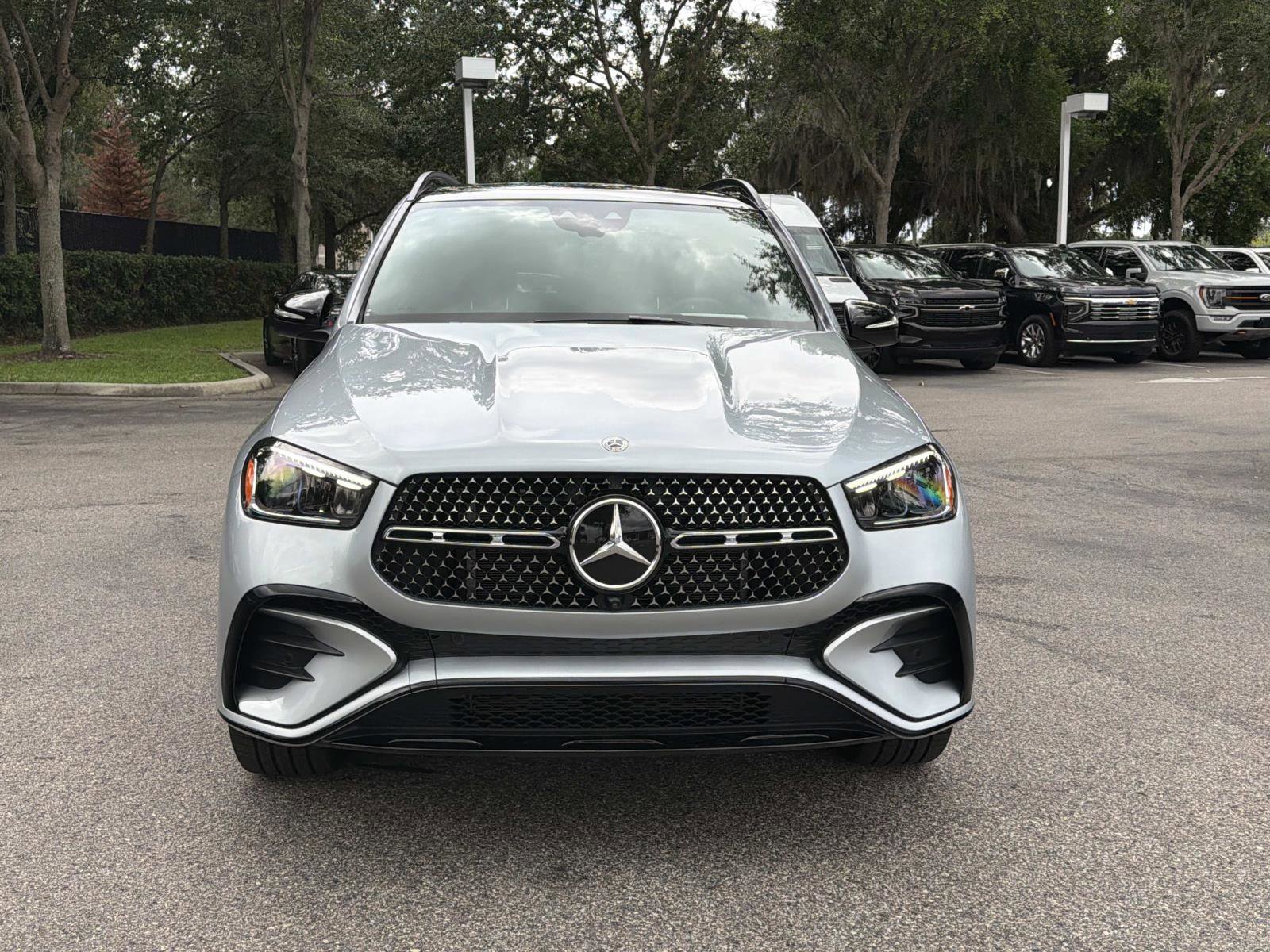 Certified 2025 Mercedes-Benz GLE 450e 4MATIC image 8