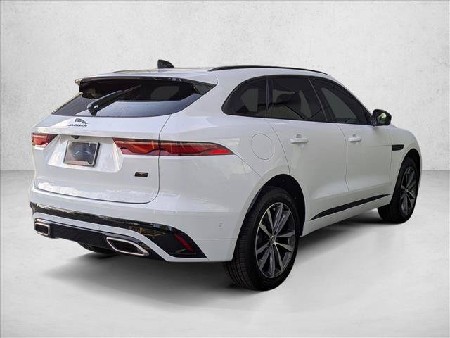 New 2026 Jaguar F-PACE R-Dynamic S AWD/4WD image 2