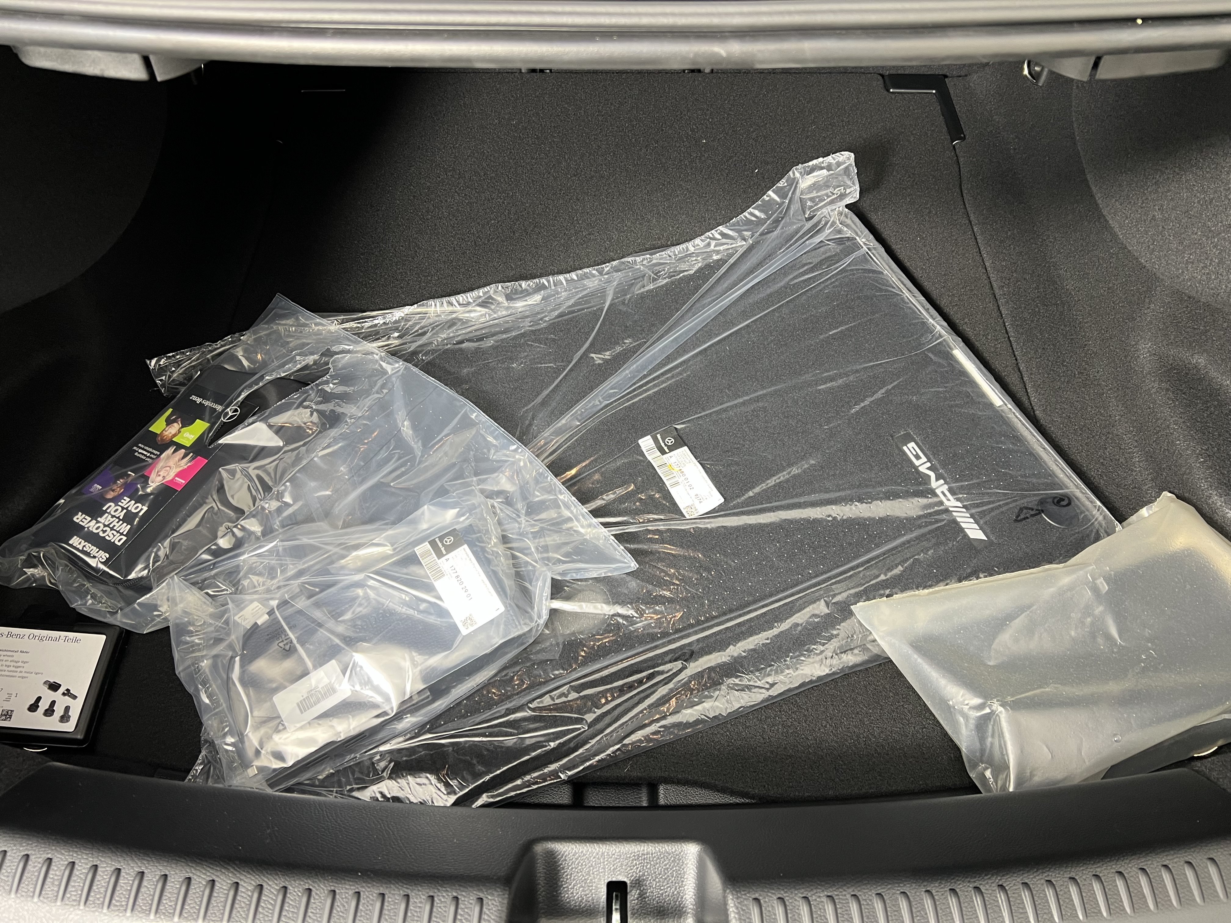New 2026 Mercedes-Benz CLA 250 4MATIC image 24