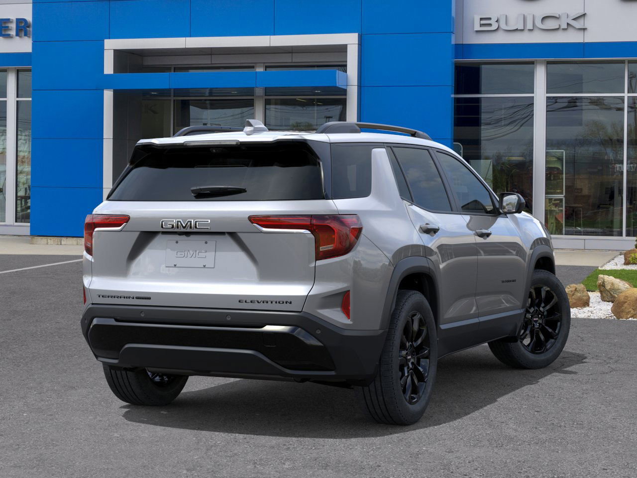 New 2026 GMC Terrain Elevation image 4