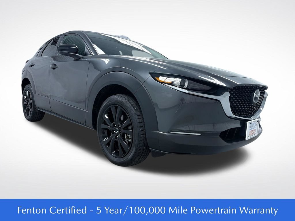 Used 2024 MAZDA CX-30 AWD 2.5 S w/ Select Sport Pkg image 1