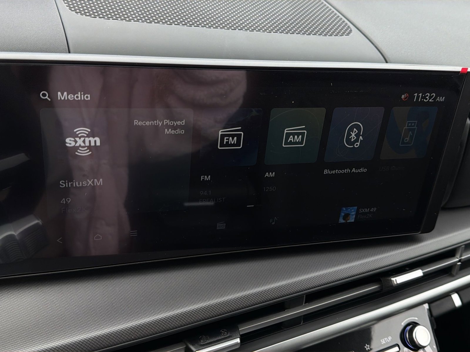 New 2026 Hyundai Santa Fe SEL image 18