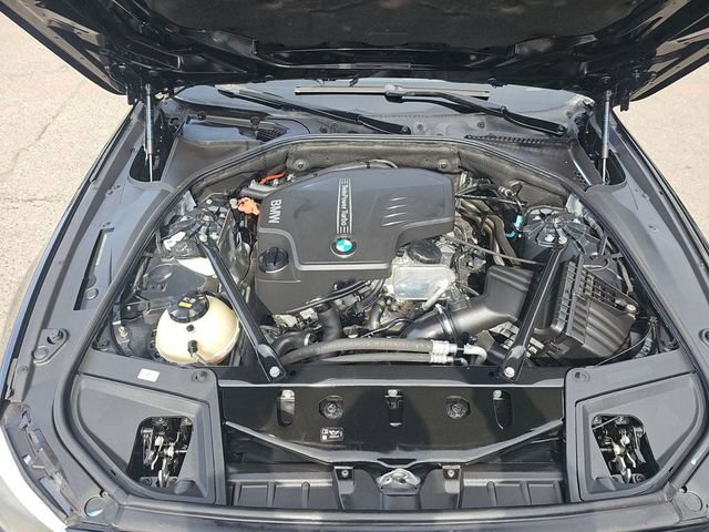 Used 2016 BMW 528i Sedan image 24