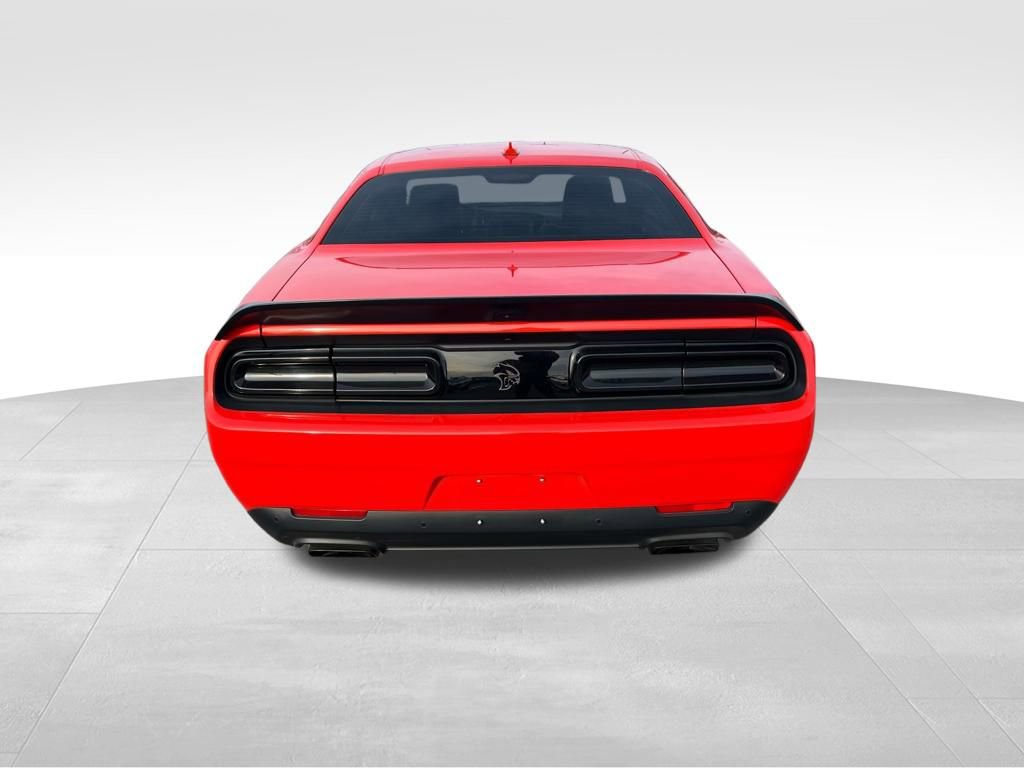 Used 2019 Dodge Challenger SRT Hellcat Redeye image 5