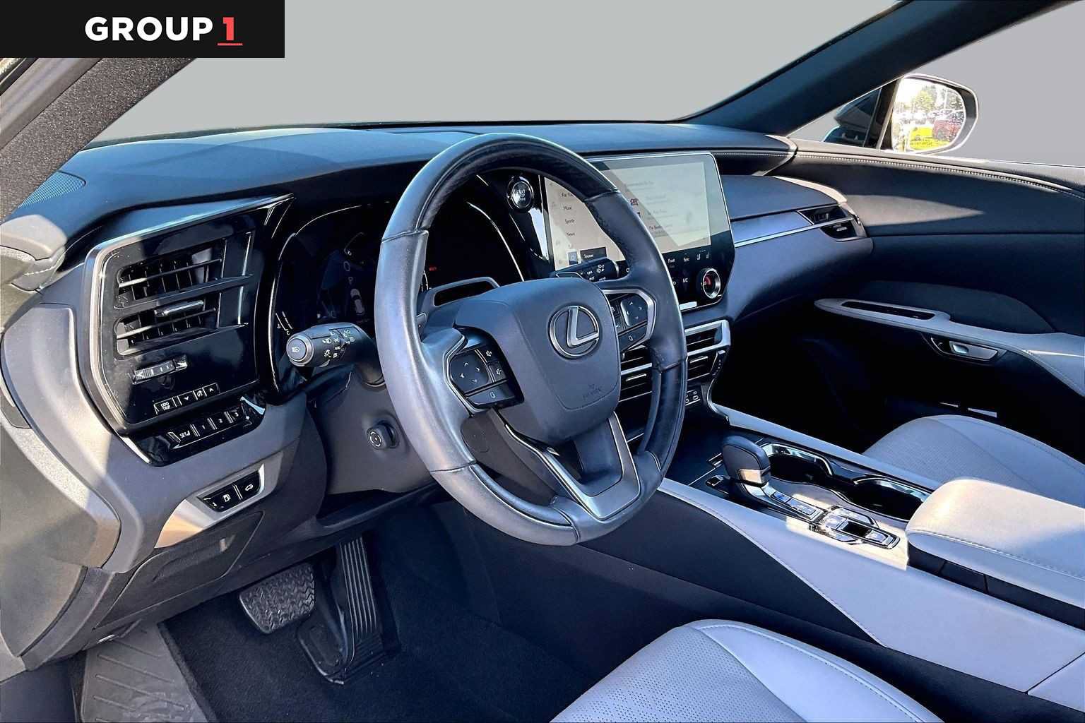 Certified 2024 Lexus RX 350 Premium Plus w/ Convenience Package FWD image 15