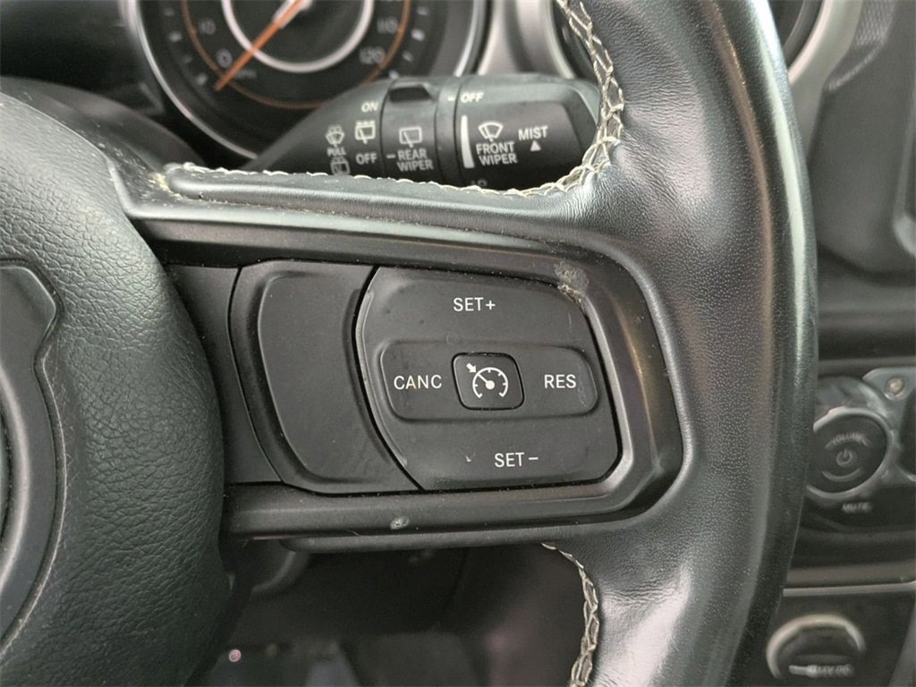 Used 2021 Jeep Wrangler Unlimited Sport image 19