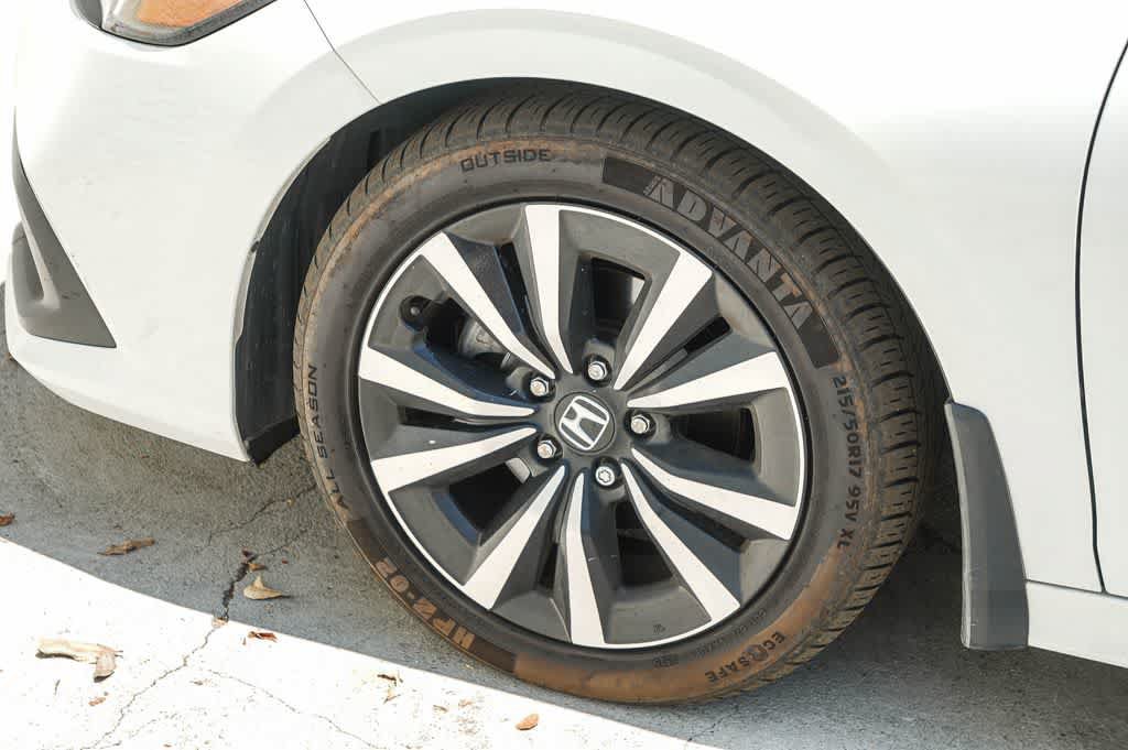 Used 2022 Honda Civic EX image 11
