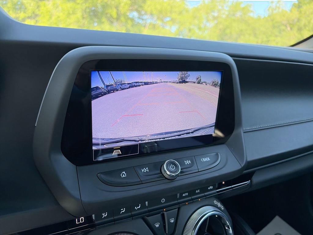 Used 2022 Chevrolet Camaro LT w/ RS Package RWD image 22