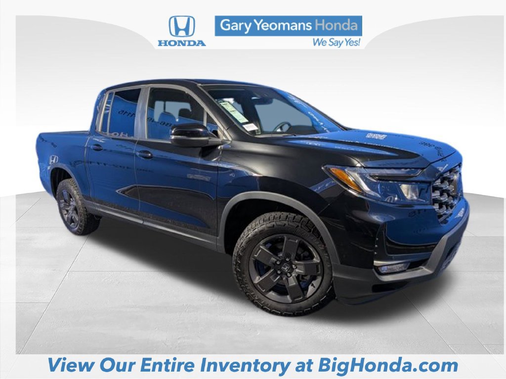 New 2026 Honda Ridgeline TrailSport image 4