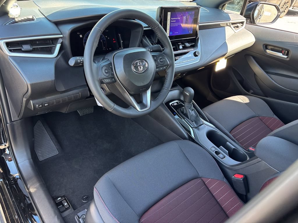 New 2026 Toyota Corolla SE FWD image 10