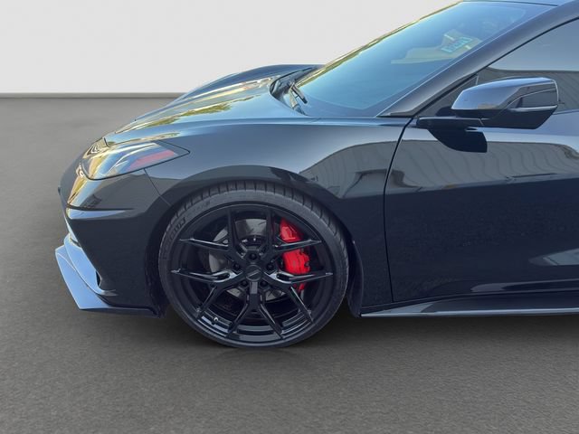 Used 2021 Chevrolet Corvette Stingray Preferred Cpe w/ Z51 Performance Package RWD image 10