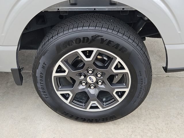 Used 2025 Ford F150 STX w/ Equipment Group 200A RWD image 8