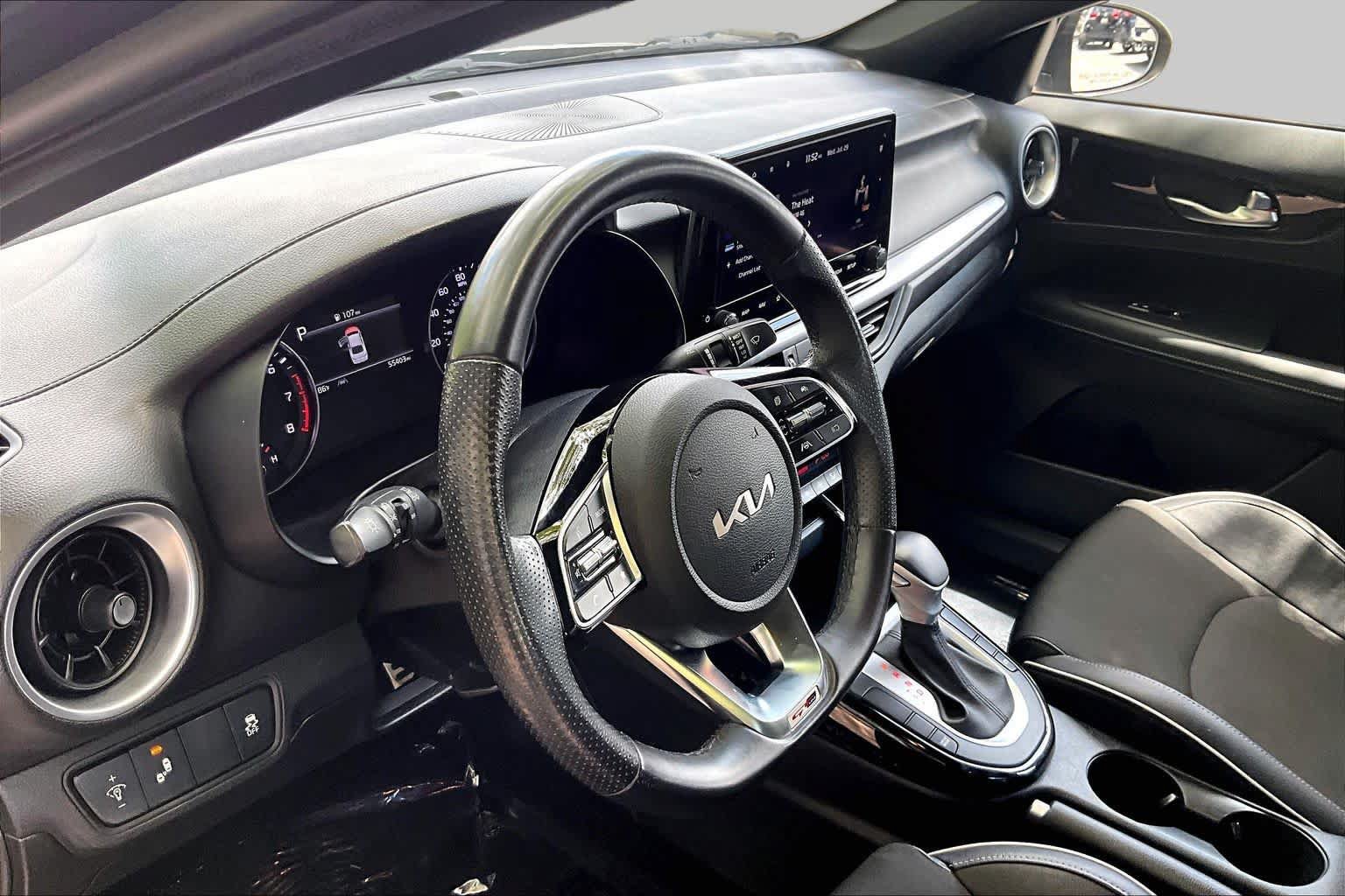 Used 2023 Kia Forte GT-Line FWD image 17